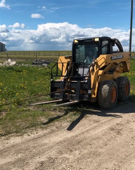 skid steer supply grande prairie